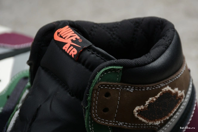 Cheap BK 1 jordan crafted dh3097-001 hand og air high 1105